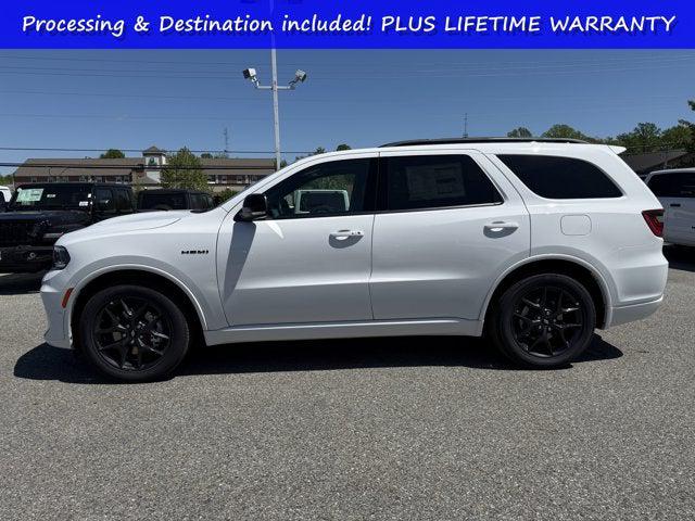 2026 Dodge Durango GT Plus AWD HEMI V8