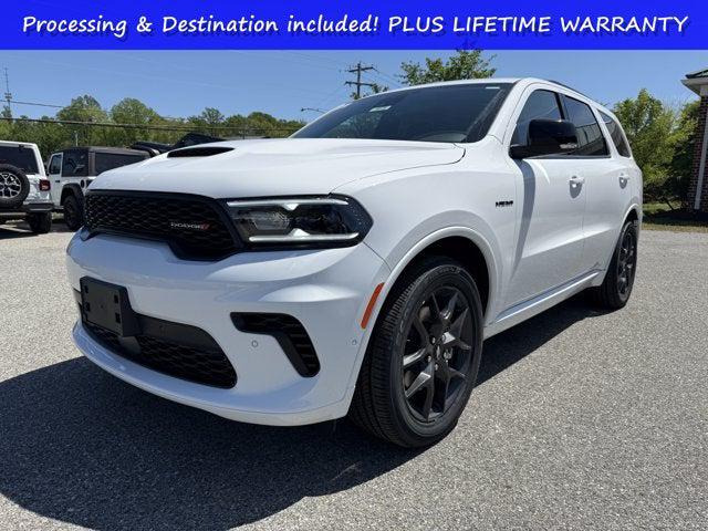 2026 Dodge Durango GT Plus AWD HEMI V8