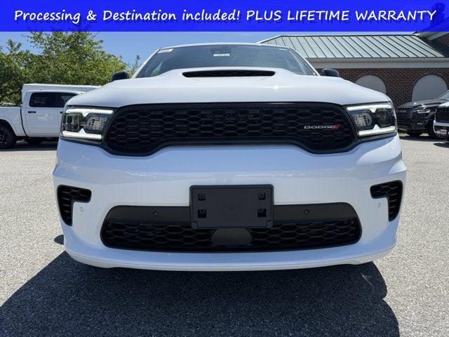 2026 Dodge Durango GT Plus AWD HEMI V8
