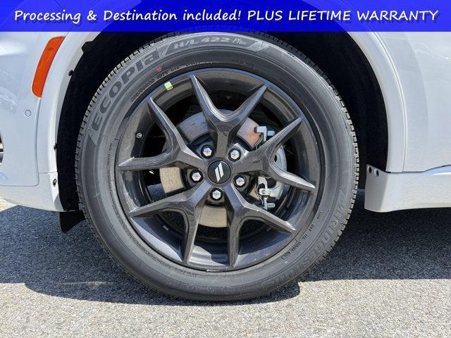 2026 Dodge Durango GT Plus AWD HEMI V8