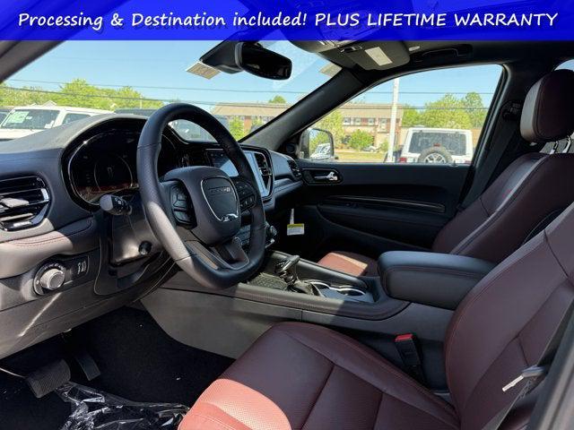 2026 Dodge Durango GT Plus AWD HEMI V8