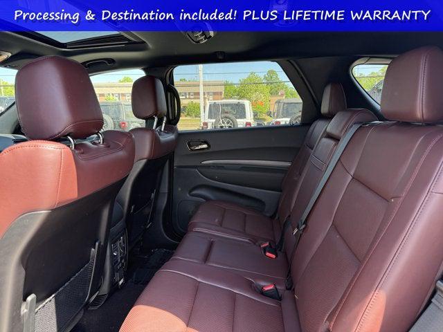 2026 Dodge Durango GT Plus AWD HEMI V8