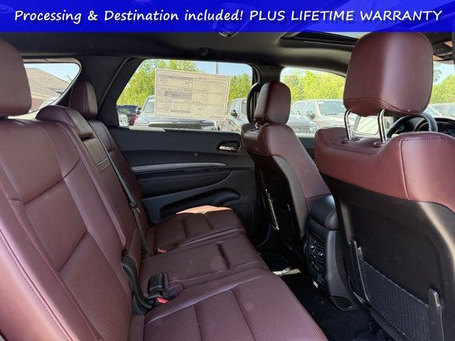 2026 Dodge Durango GT Plus AWD HEMI V8