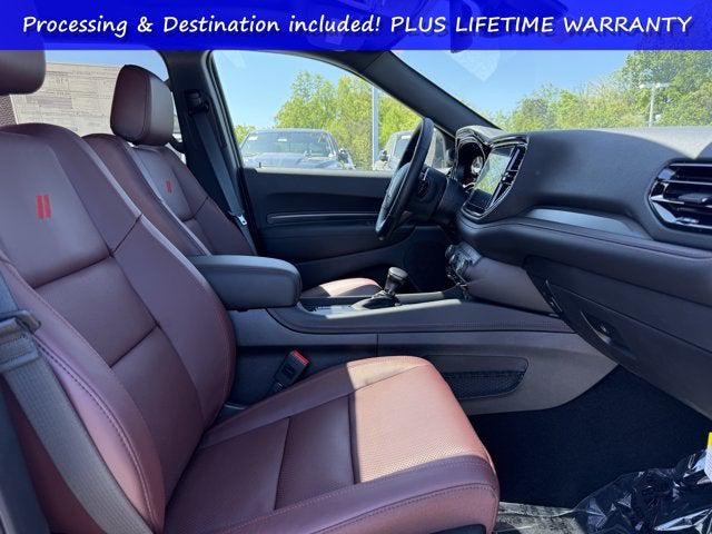 2026 Dodge Durango GT Plus AWD HEMI V8