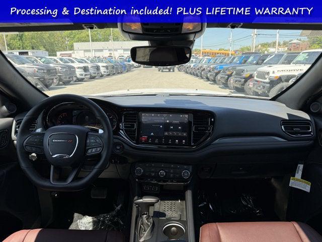 2026 Dodge Durango GT Plus AWD HEMI V8