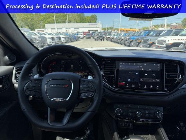 2026 Dodge Durango GT Plus AWD HEMI V8