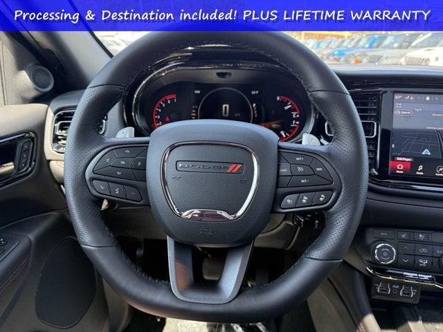 2026 Dodge Durango GT Plus AWD HEMI V8