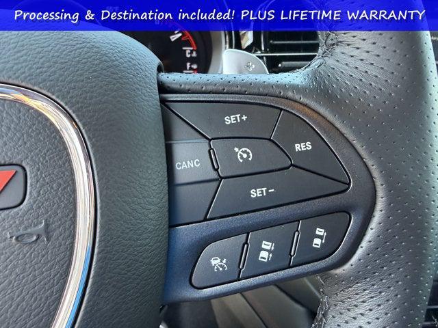 2026 Dodge Durango GT Plus AWD HEMI V8