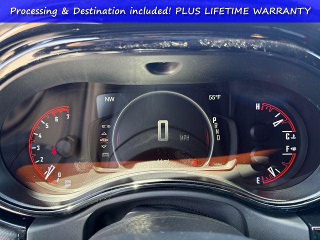2026 Dodge Durango GT Plus AWD HEMI V8