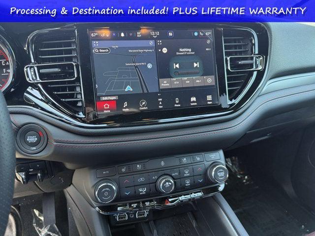 2026 Dodge Durango GT Plus AWD HEMI V8