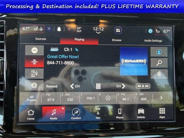 2026 Dodge Durango GT Plus AWD HEMI V8