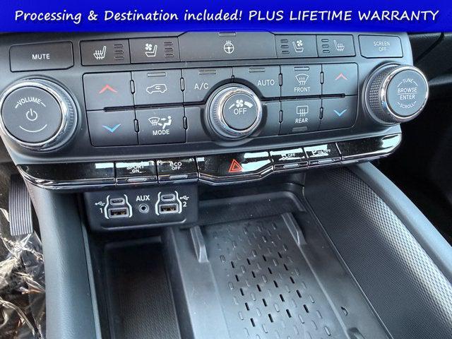 2026 Dodge Durango GT Plus AWD HEMI V8