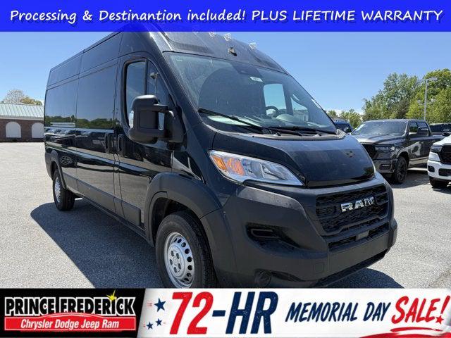 2026 Ram ProMaster Cargo Van Tradesman High Roof 159" WB w/Pass Seat for sale in Prince Frederick, MD
