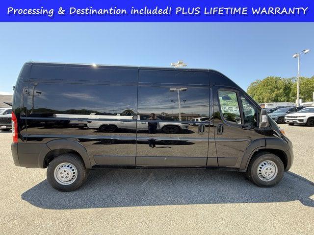 2026 Ram ProMaster Cargo Van Tradesman High Roof 159" WB w/Pass Seat