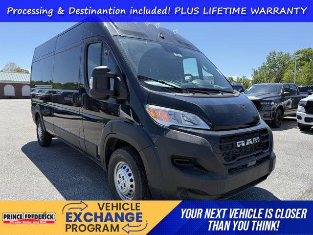 2026 Ram ProMaster Cargo Van Tradesman High Roof 159" WB w/Pass Seat for sale in Prince Frederick, MD