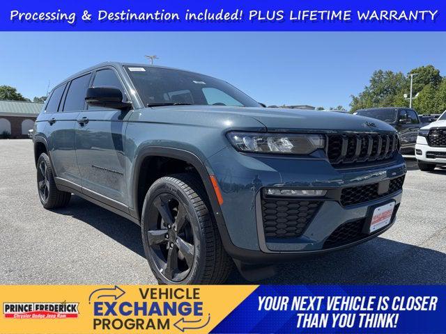 2026 Jeep Grand Cherokee Limited for sale in Prince Frederick, MD