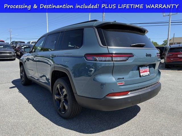 2026 Jeep Grand Cherokee Limited