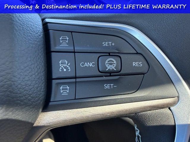2026 Jeep Grand Cherokee Limited