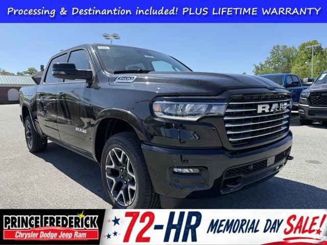 2026 Ram 1500 Laramie Crew Cab 4x4 5'7" Box for sale in Prince Frederick, MD