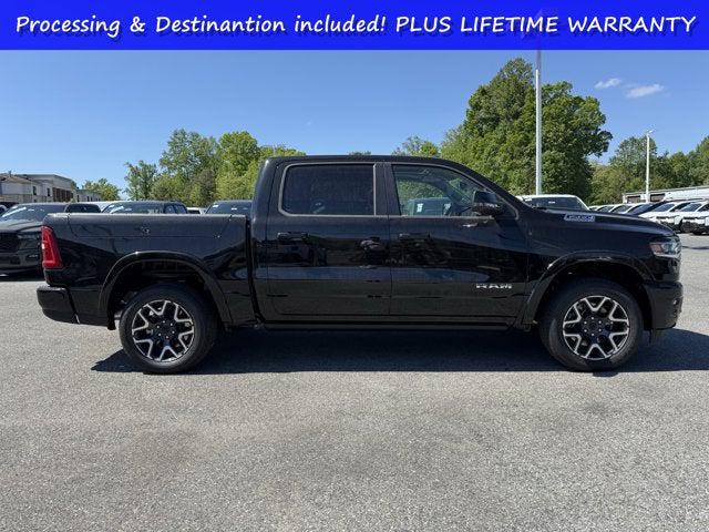 2026 Ram 1500 Laramie Crew Cab 4x4 5'7" Box
