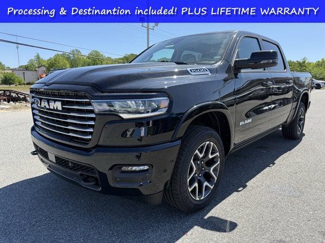 2026 Ram 1500 Laramie Crew Cab 4x4 5'7" Box