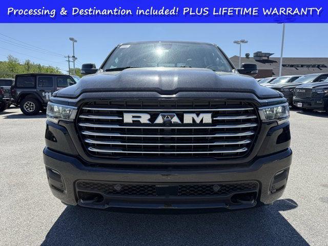 2026 Ram 1500 Laramie Crew Cab 4x4 5'7" Box