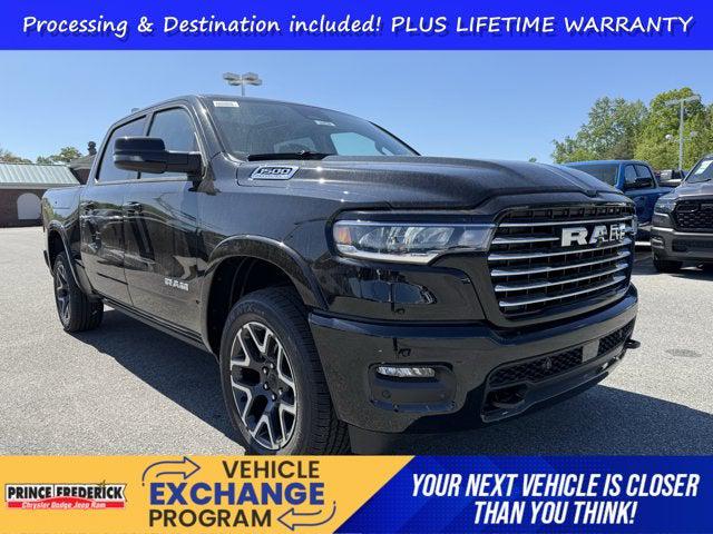 2026 Ram 1500 Laramie Crew Cab 4x4 5'7" Box for sale in Prince Frederick, MD