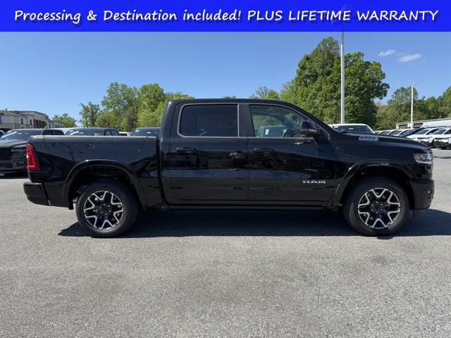 2026 Ram 1500 Laramie Crew Cab 4x4 5'7" Box