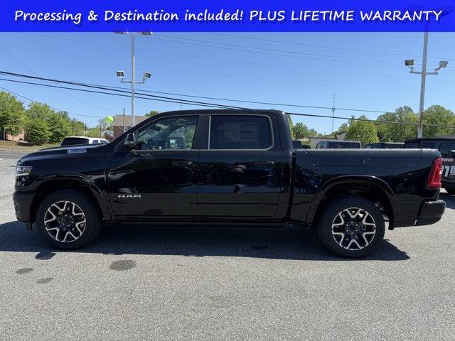 2026 Ram 1500 Laramie Crew Cab 4x4 5'7" Box