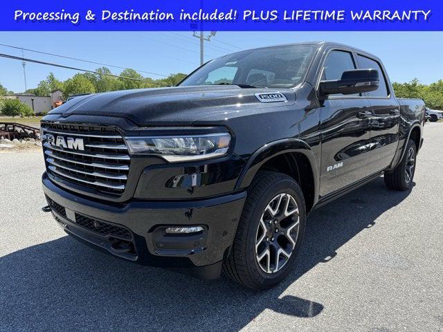 2026 Ram 1500 Laramie Crew Cab 4x4 5'7" Box