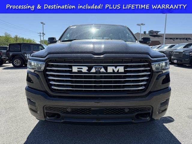 2026 Ram 1500 Laramie Crew Cab 4x4 5'7" Box