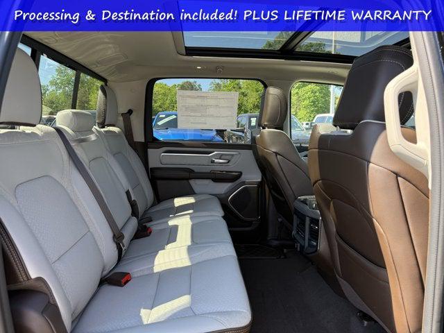 2026 Ram 1500 Laramie Crew Cab 4x4 5'7" Box