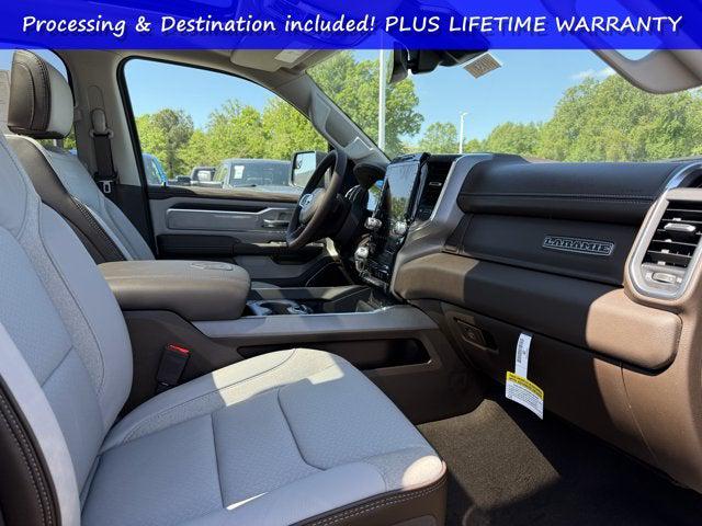 2026 Ram 1500 Laramie Crew Cab 4x4 5'7" Box