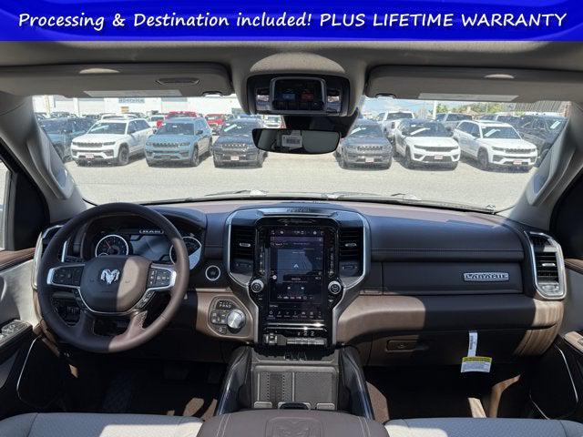 2026 Ram 1500 Laramie Crew Cab 4x4 5'7" Box