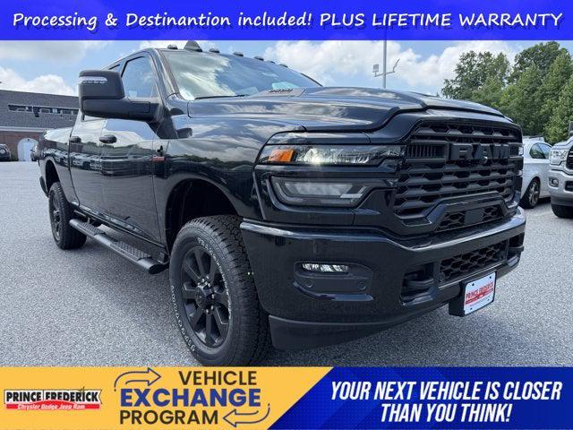 2026 Ram 2500 Black Express Crew Cab 4x4 6'4" Box for sale in Prince Frederick, MD