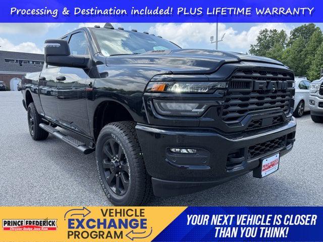 2026 Ram 2500 Black Express Crew Cab 4x4 6'4" Box for sale in Prince Frederick, MD