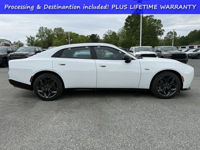 2026 Dodge Charger R/T 4 Door AWD