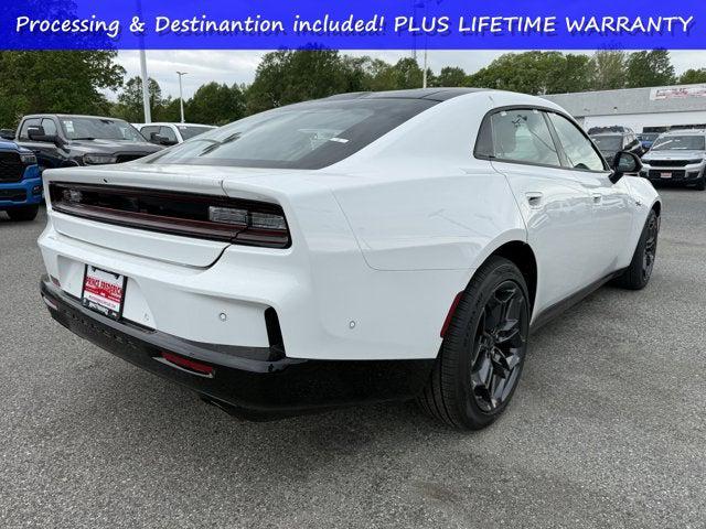 2026 Dodge Charger R/T 4 Door AWD
