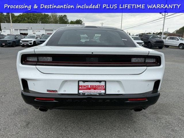 2026 Dodge Charger R/T 4 Door AWD