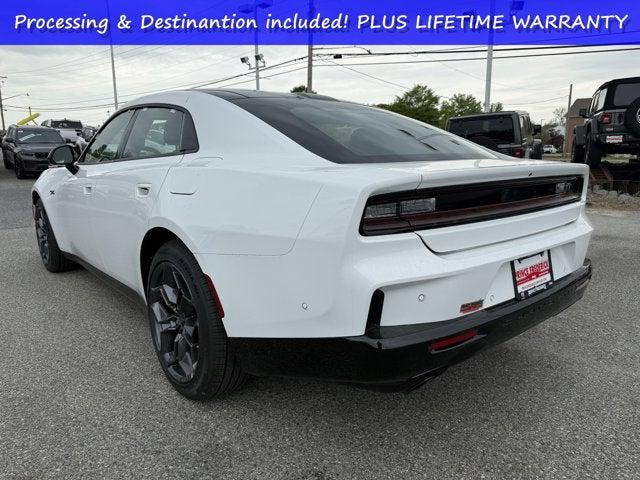 2026 Dodge Charger R/T 4 Door AWD