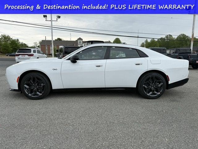 2026 Dodge Charger R/T 4 Door AWD