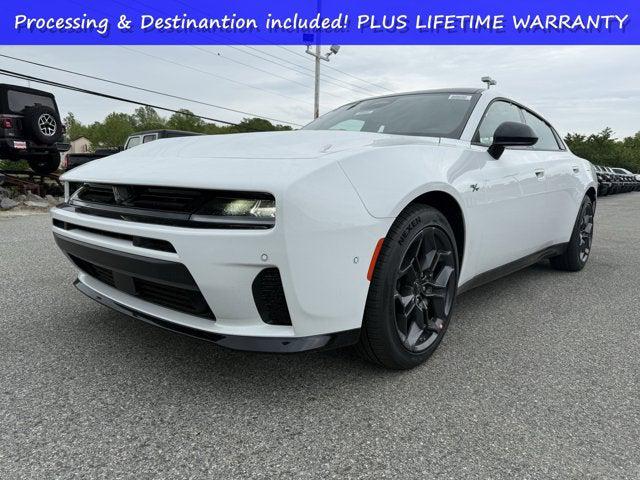 2026 Dodge Charger R/T 4 Door AWD