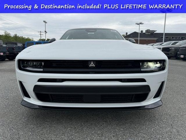 2026 Dodge Charger R/T 4 Door AWD
