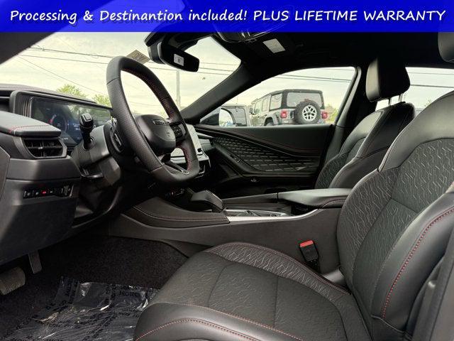 2026 Dodge Charger R/T 4 Door AWD