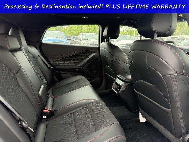 2026 Dodge Charger R/T 4 Door AWD