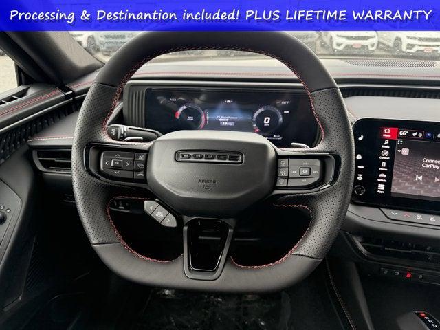 2026 Dodge Charger R/T 4 Door AWD