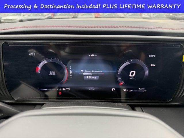 2026 Dodge Charger R/T 4 Door AWD