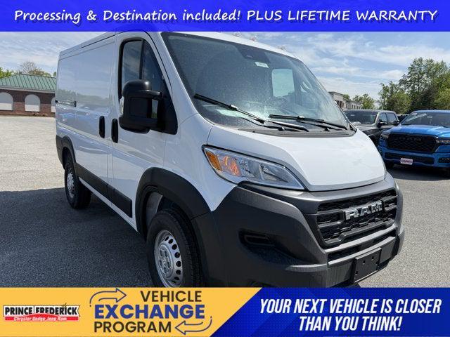 2026 Ram ProMaster Cargo Van Tradesman Low Roof 118" WB w/Pass Seat for sale in Prince Frederick, MD