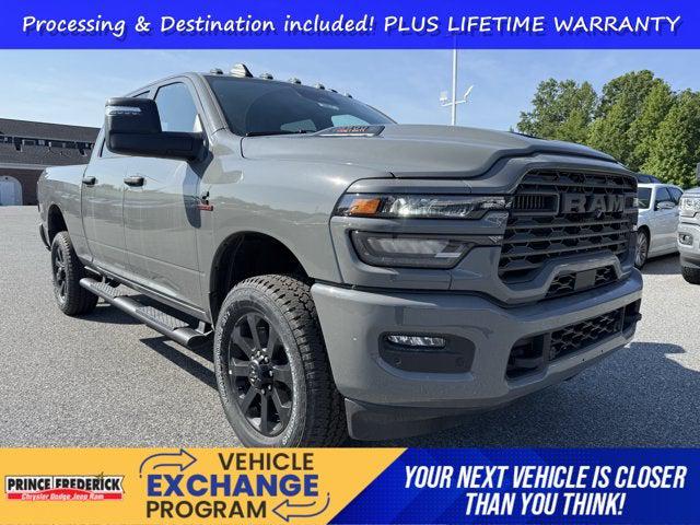 2026 Ram 2500 Black Express Crew Cab 4x4 6'4" Box for sale in Prince Frederick, MD