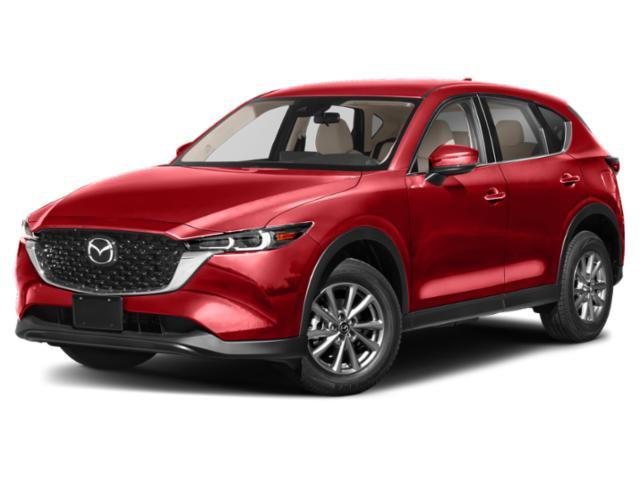 2023 Mazda Cx-5 2.5 S Select Package